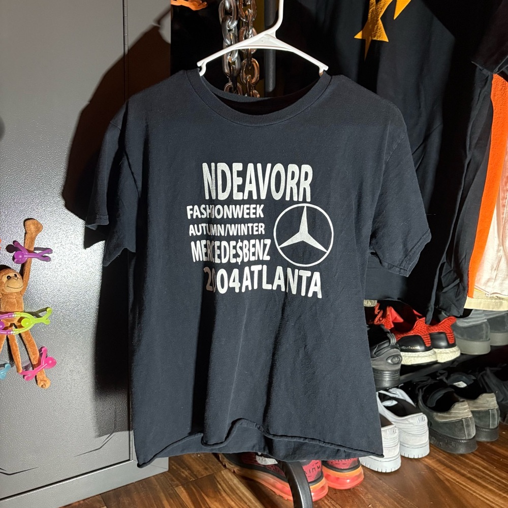 Mercedes Benz Atlanta Short Sleeve Tee
